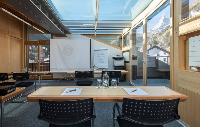 Sunstar Style Hotel Zermatt 4*